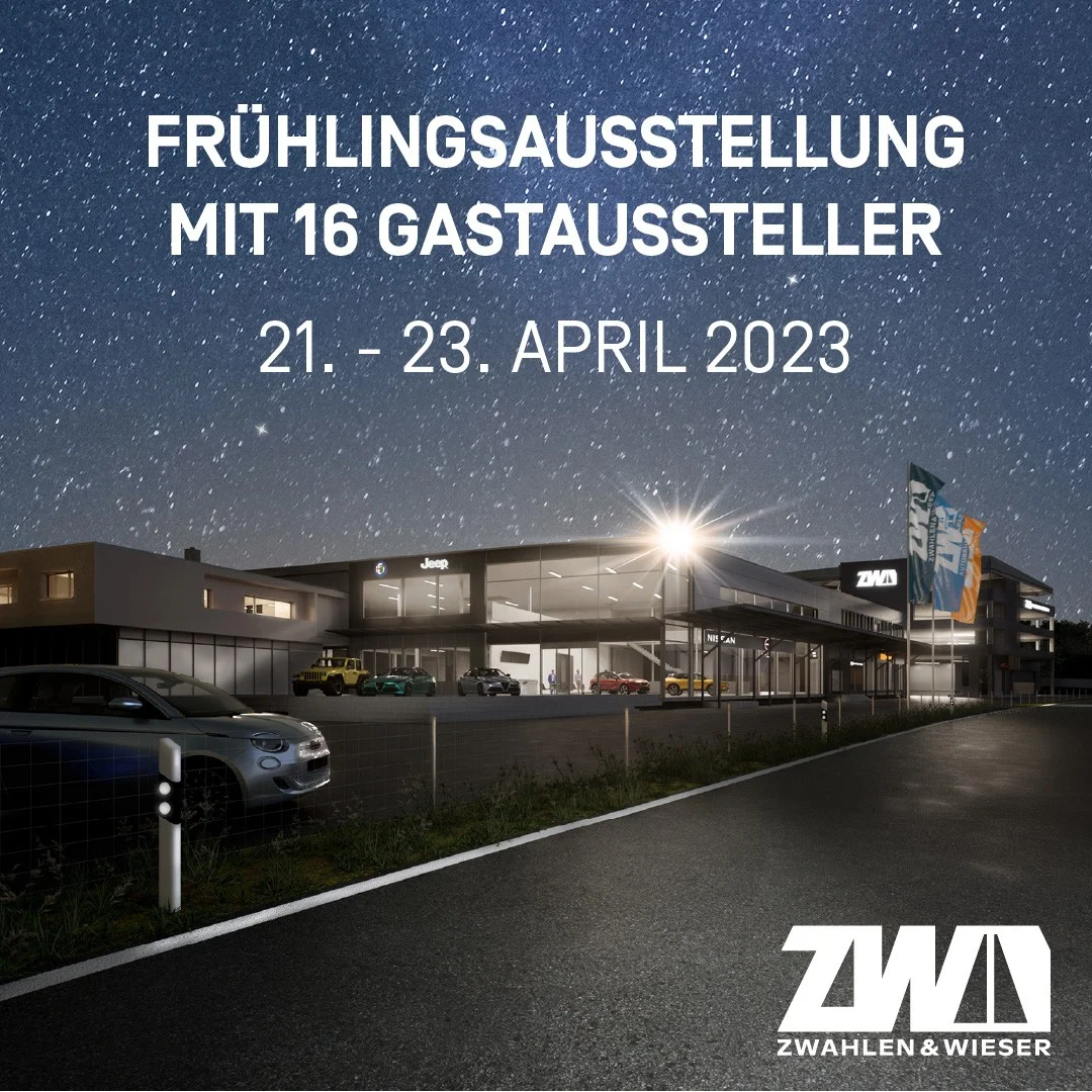 Frühlingsausstellung 2023