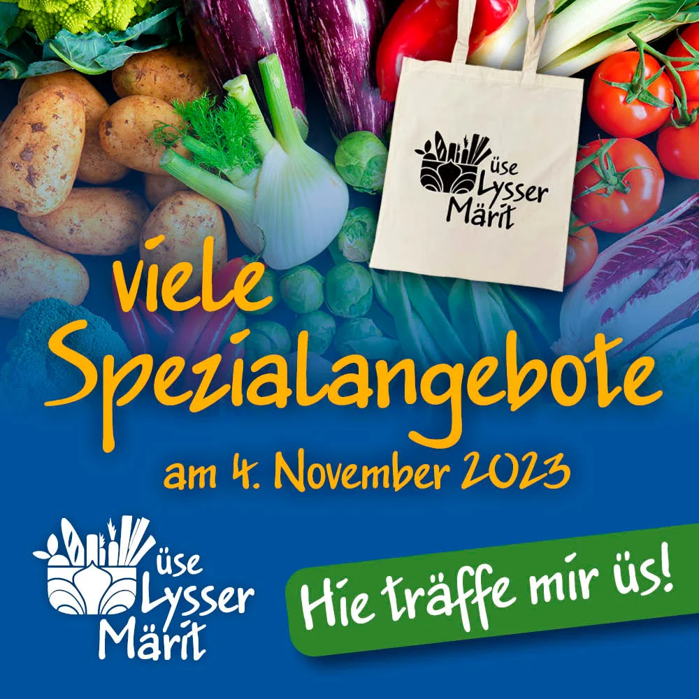 Spezialangebote