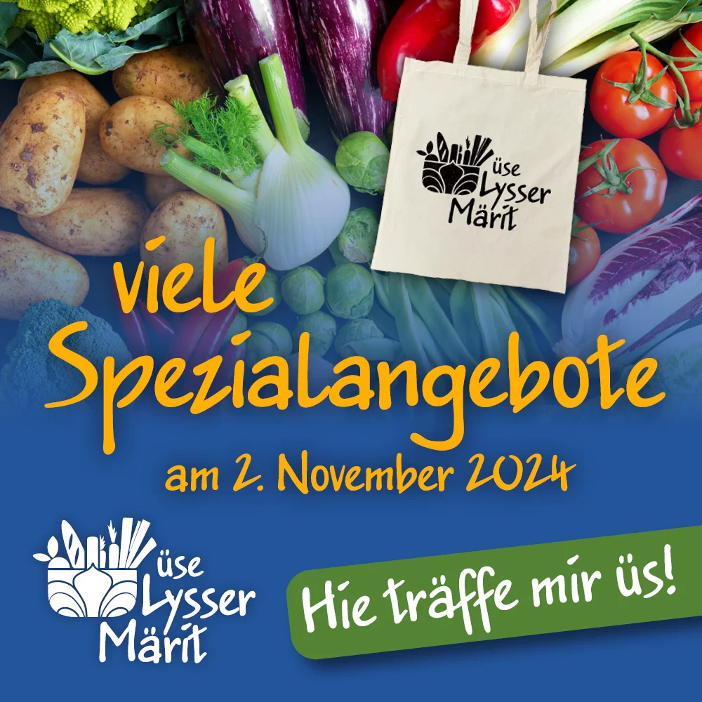 Spezialangebote
