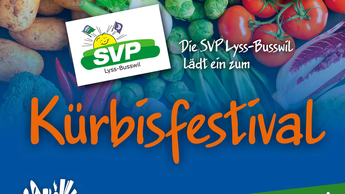 Themenanlass Kürbisfestival