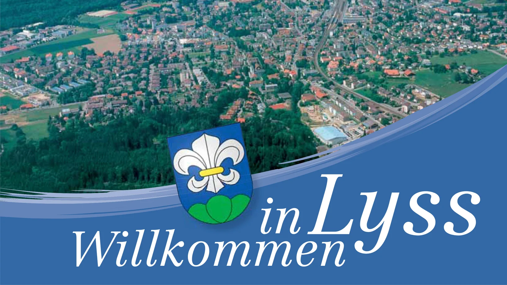 Willkommen in Lyss