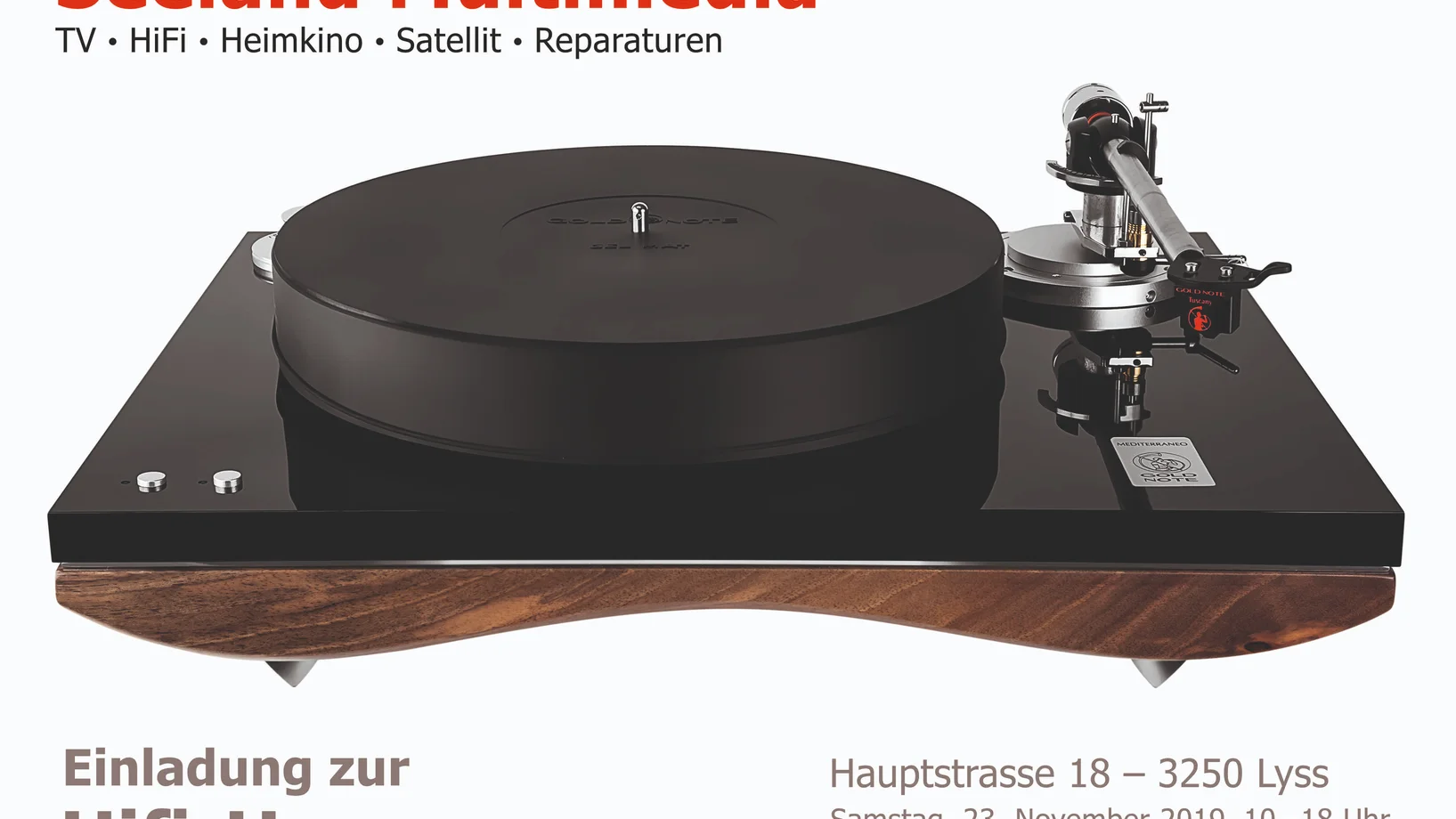  Hausmesse Seeland Multimedia 1