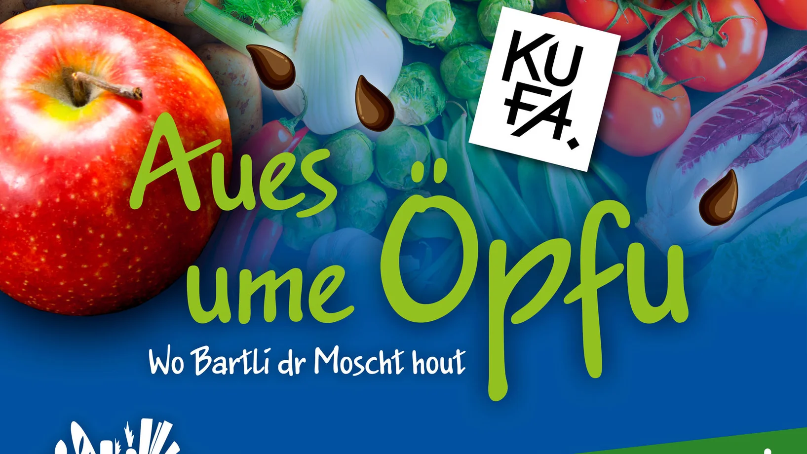 Themenanlass Aues ume Öpfu