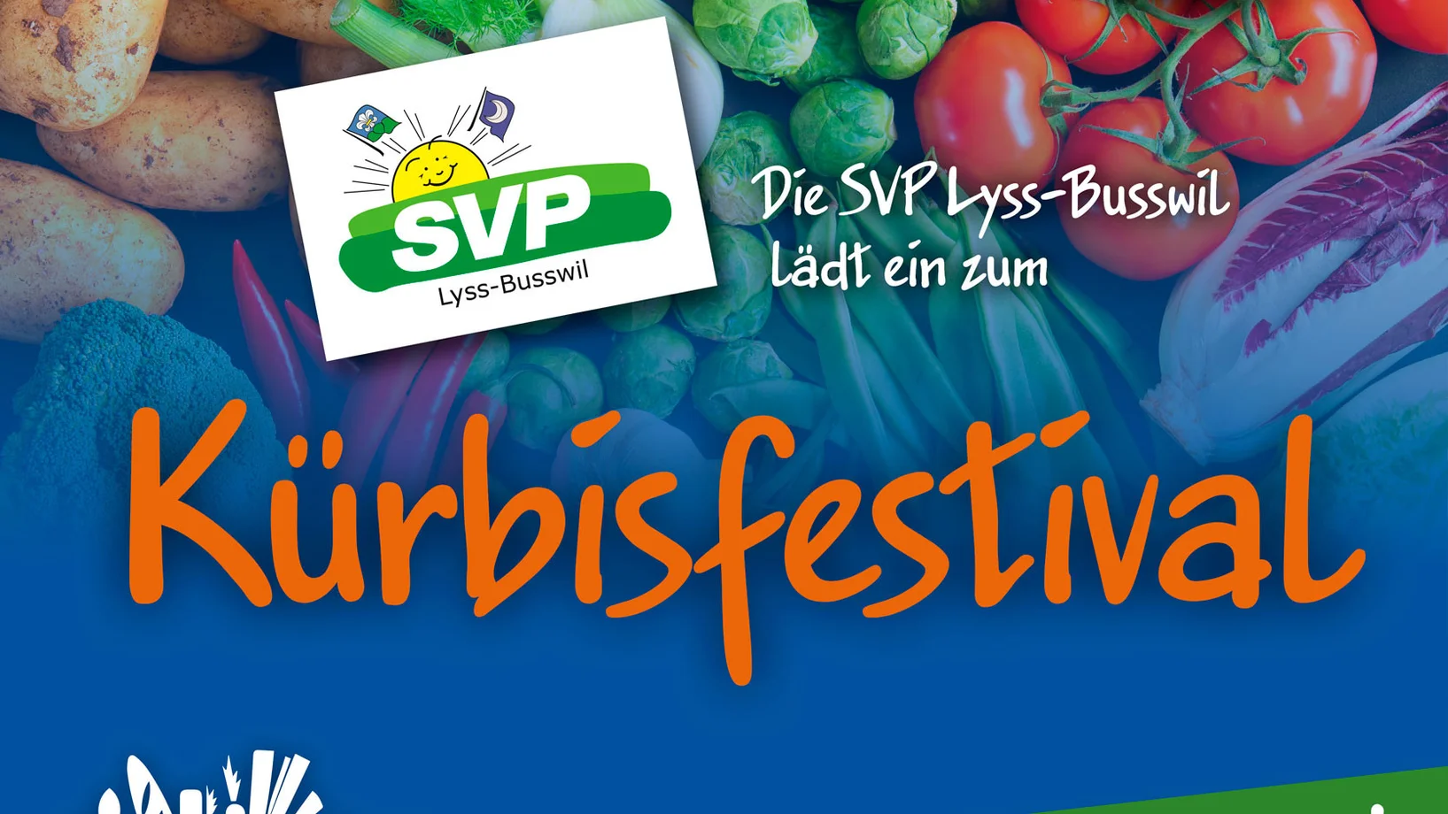 Themenanlass Kürbisfestival