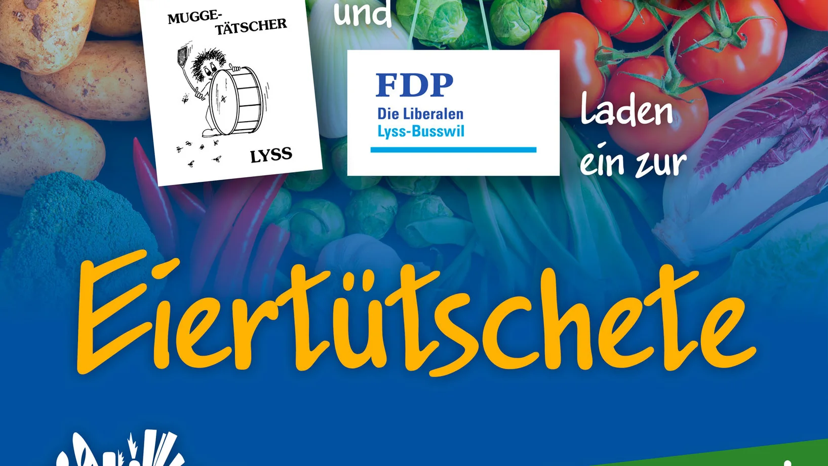 Themenanlass Eiertütschete