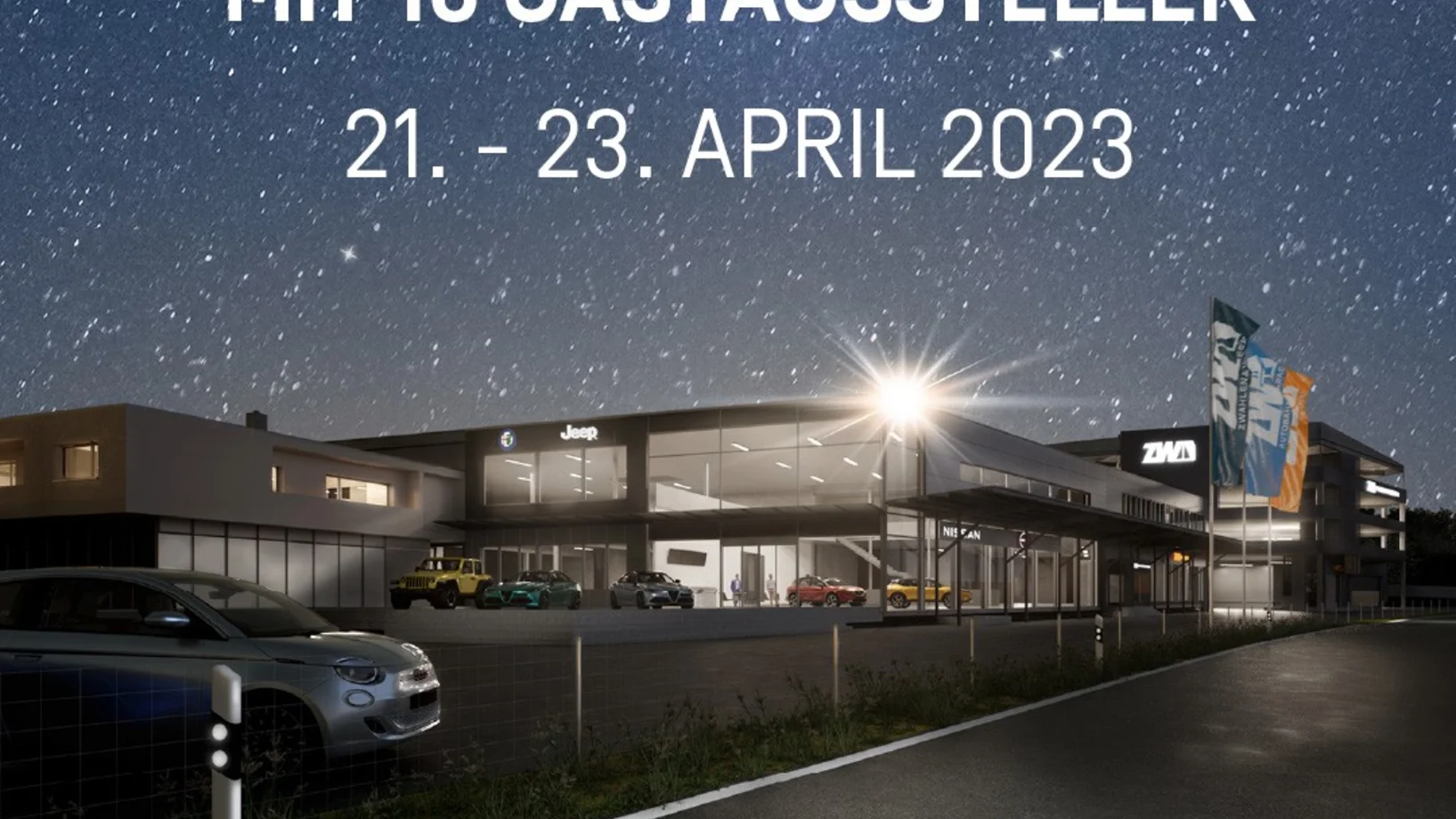 Frühlingsausstellung 2023